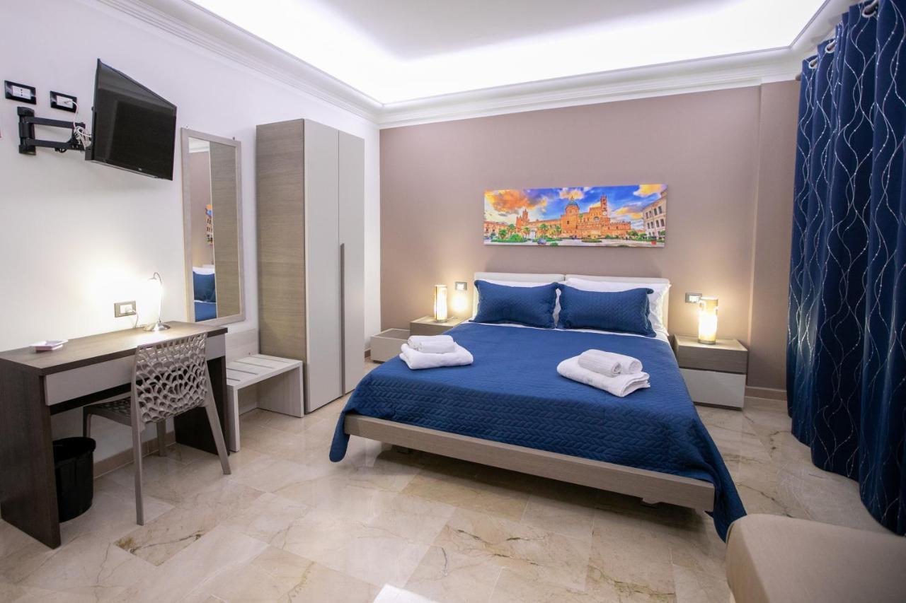 B&B Azul Palermo Eksteriør bilde
