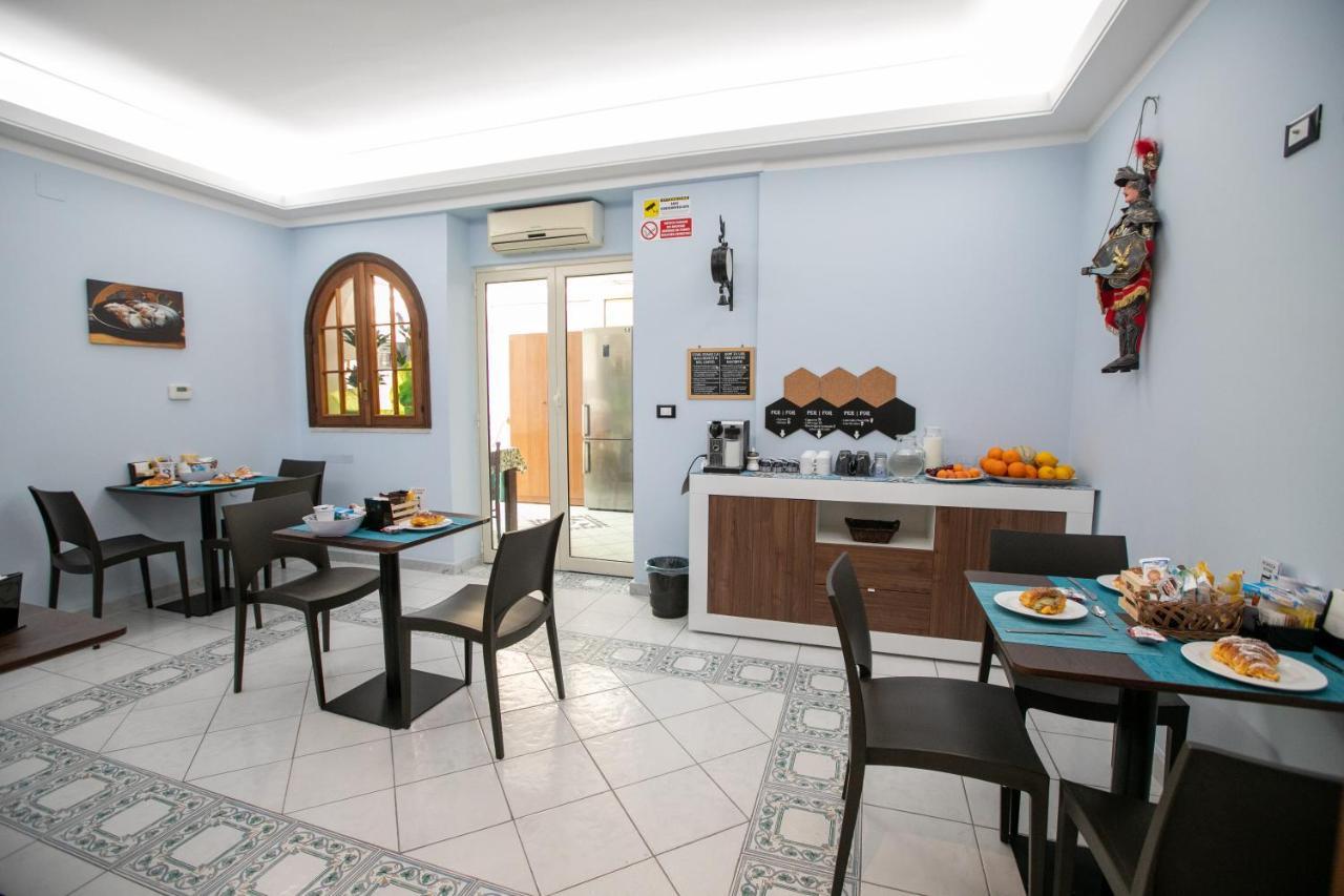 B&B Azul Palermo Eksteriør bilde