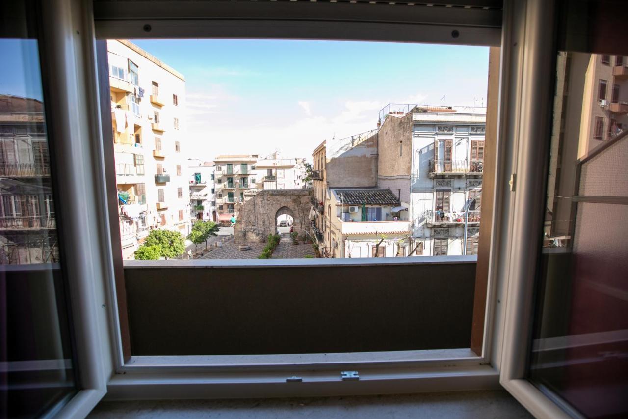 B&B Azul Palermo Eksteriør bilde