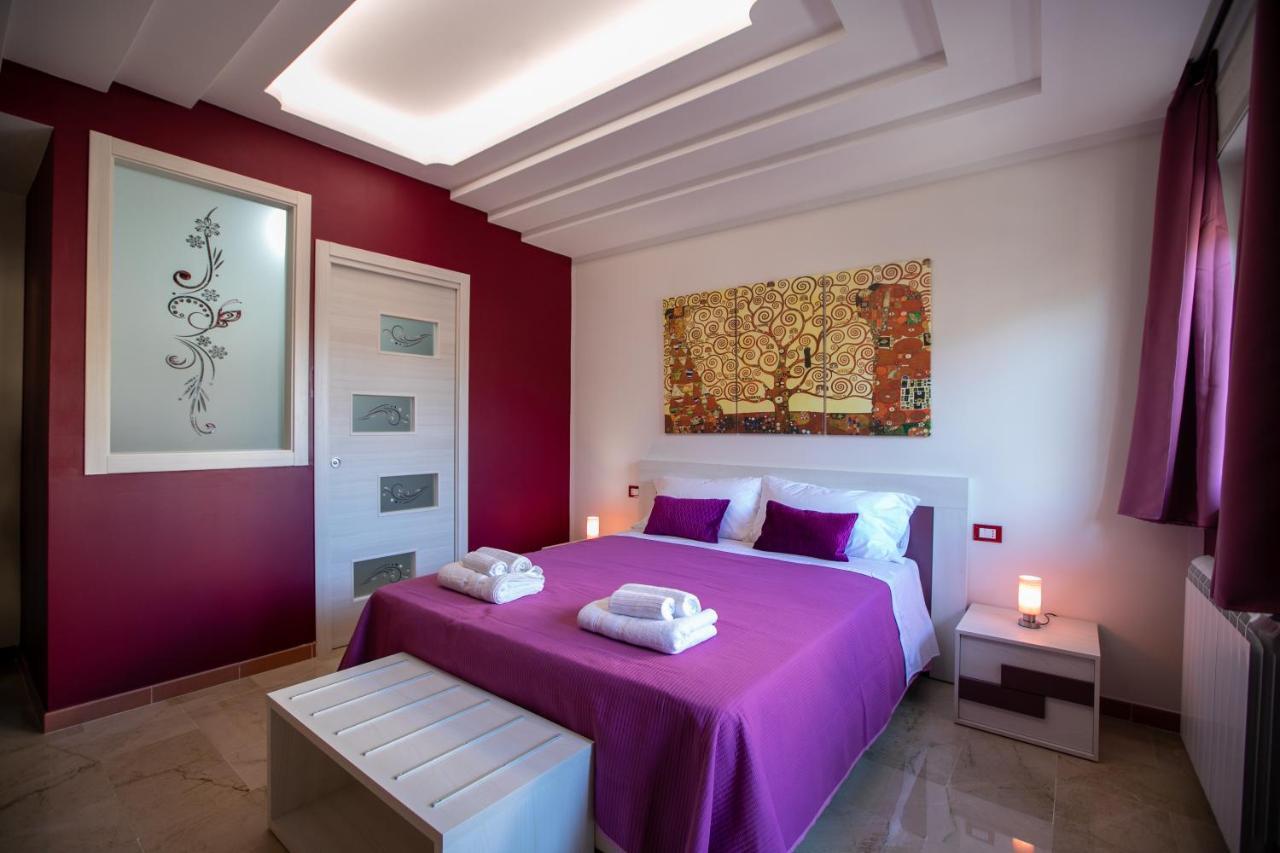 B&B Azul Palermo Eksteriør bilde