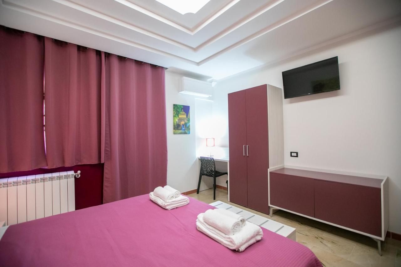 B&B Azul Palermo Eksteriør bilde