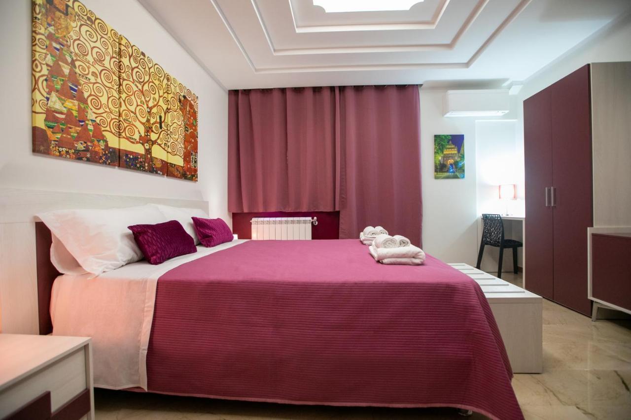 B&B Azul Palermo Eksteriør bilde