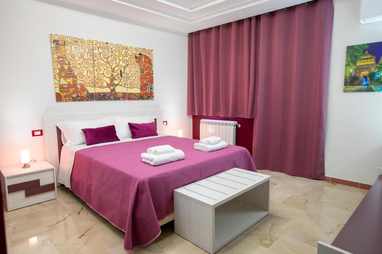 B&B Azul Palermo Eksteriør bilde