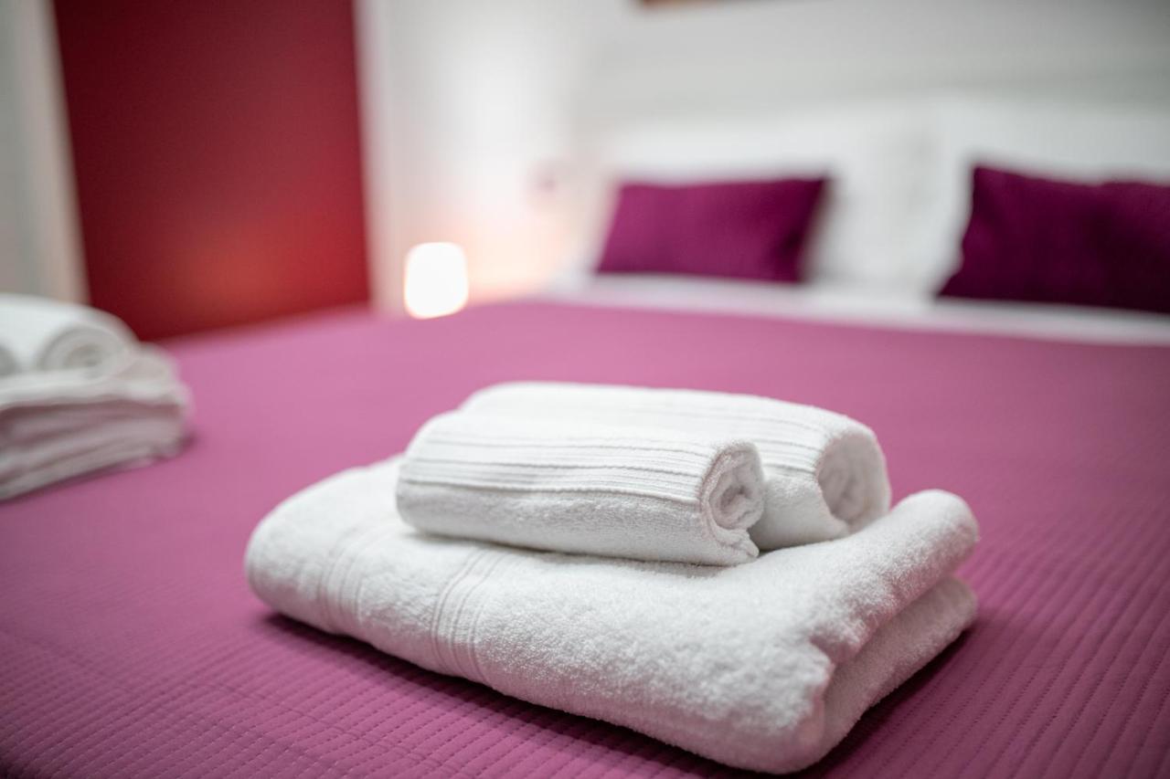 B&B Azul Palermo Eksteriør bilde