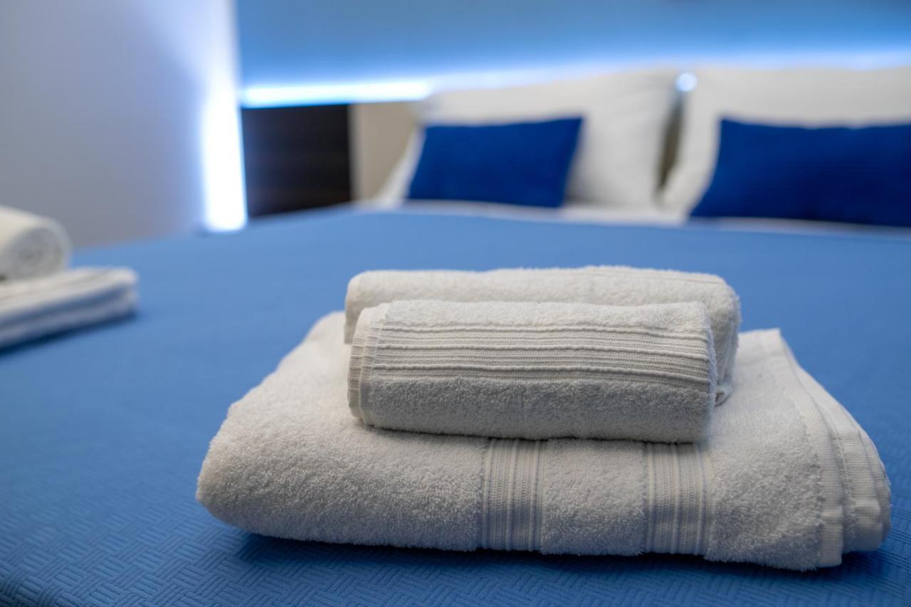 B&B Azul Palermo Eksteriør bilde