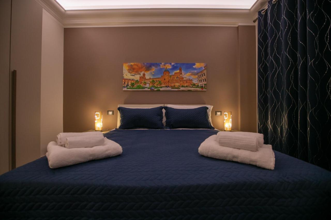 B&B Azul Palermo Eksteriør bilde