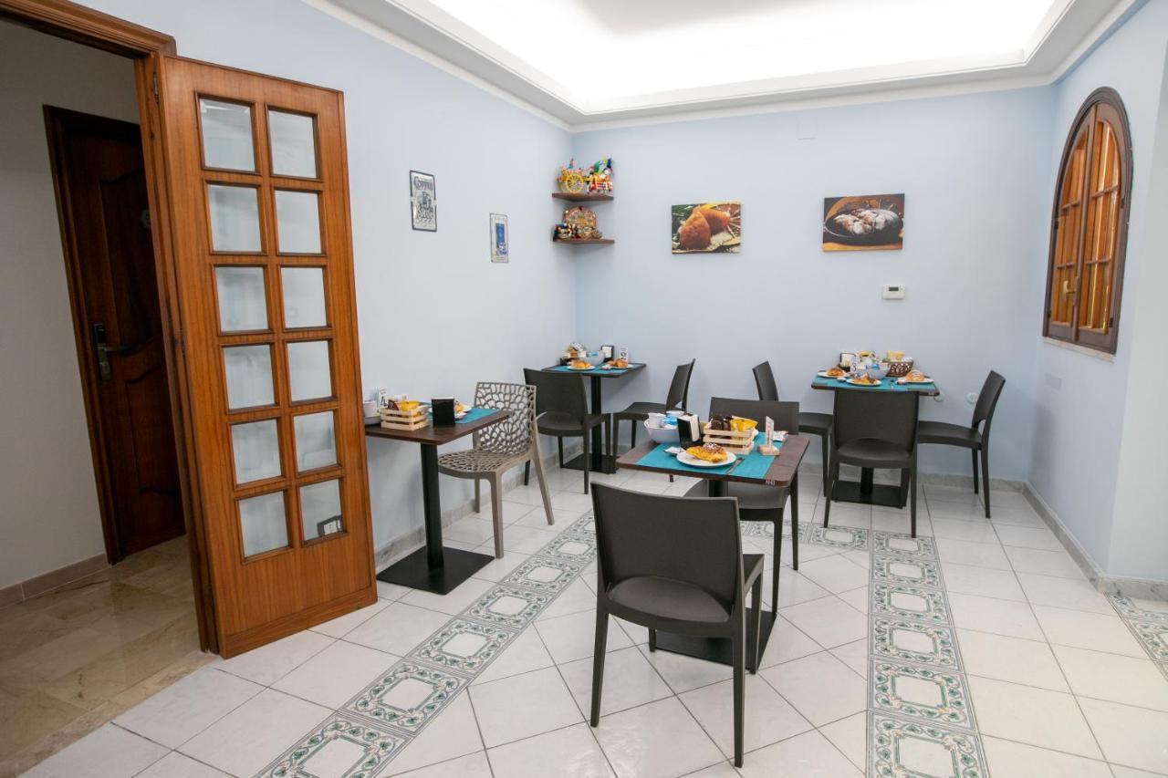 B&B Azul Palermo Eksteriør bilde