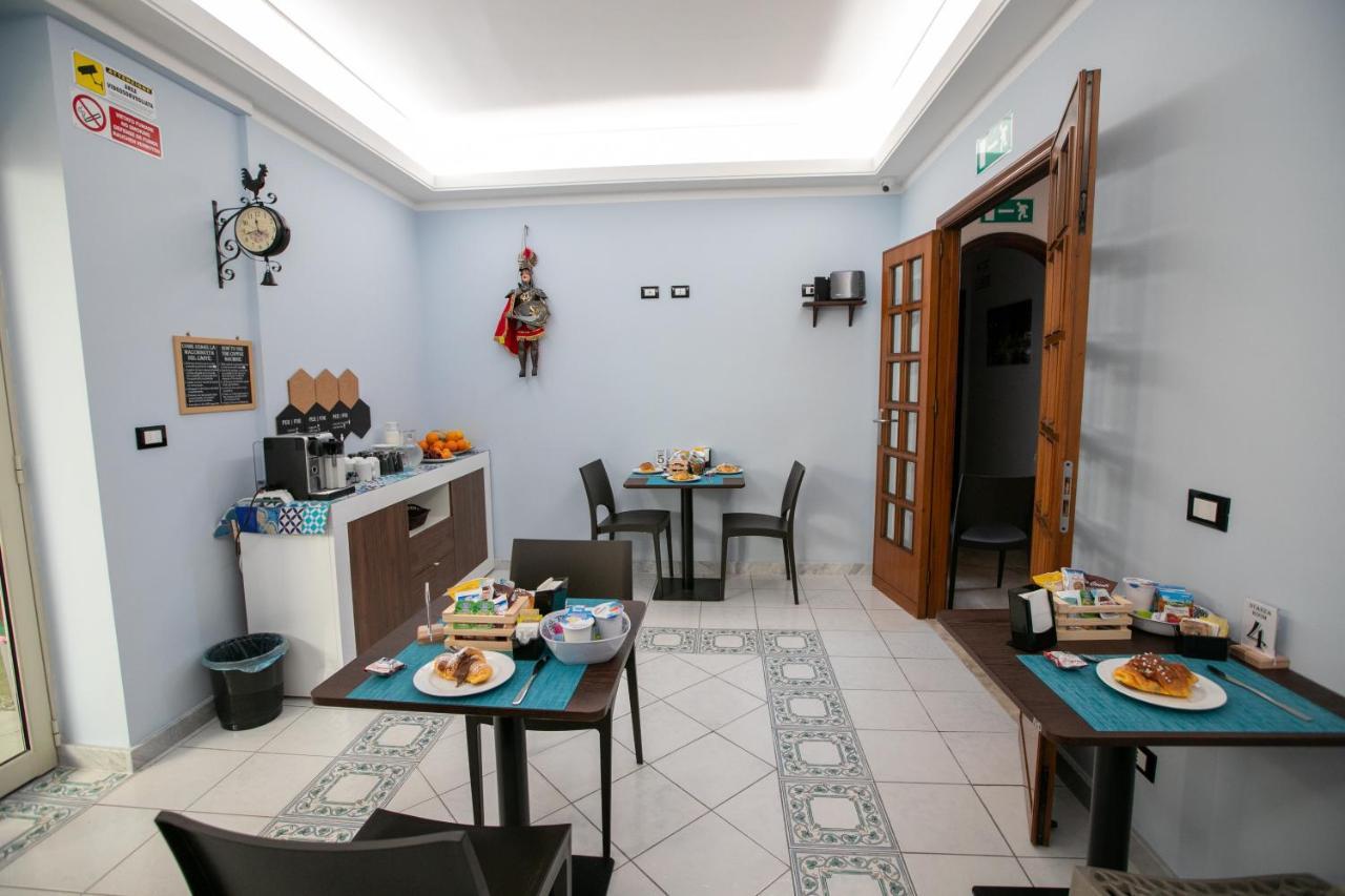 B&B Azul Palermo Eksteriør bilde