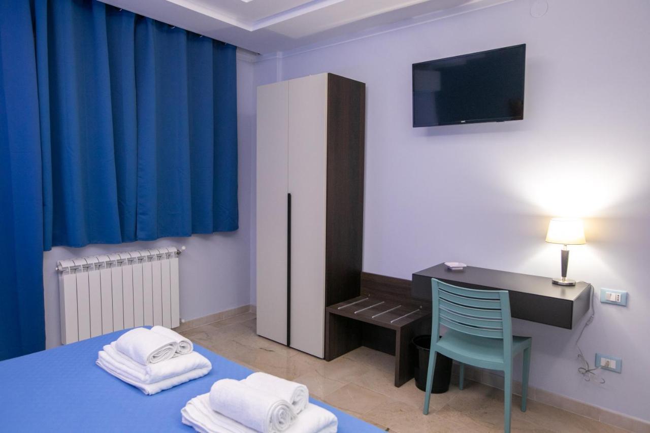 B&B Azul Palermo Eksteriør bilde