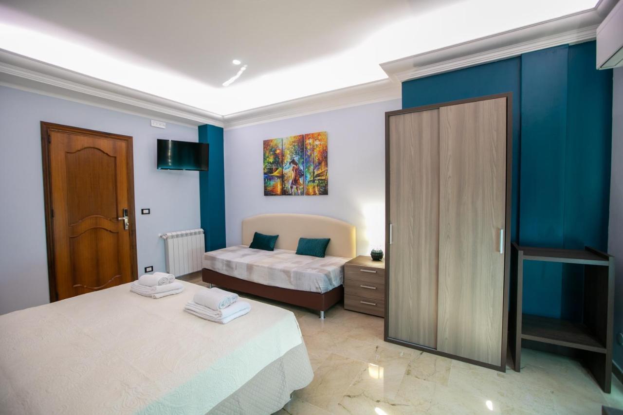 B&B Azul Palermo Eksteriør bilde