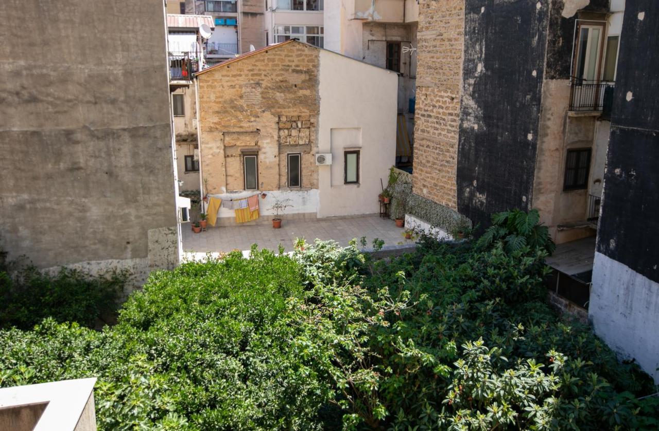 B&B Azul Palermo Eksteriør bilde