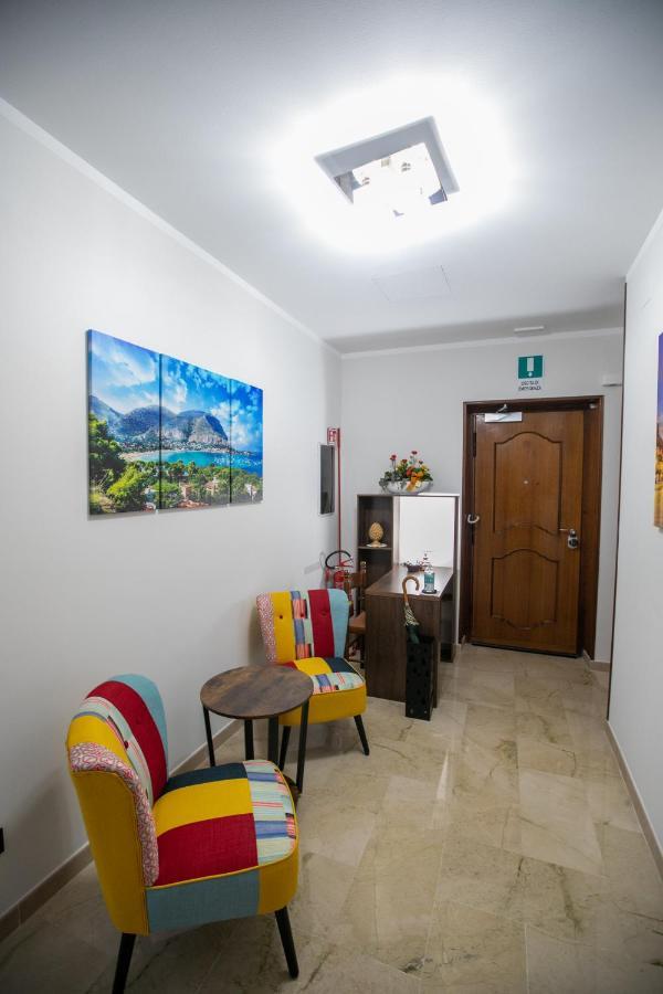 B&B Azul Palermo Eksteriør bilde