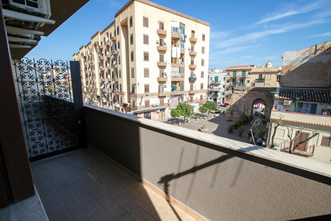 B&B Azul Palermo Eksteriør bilde