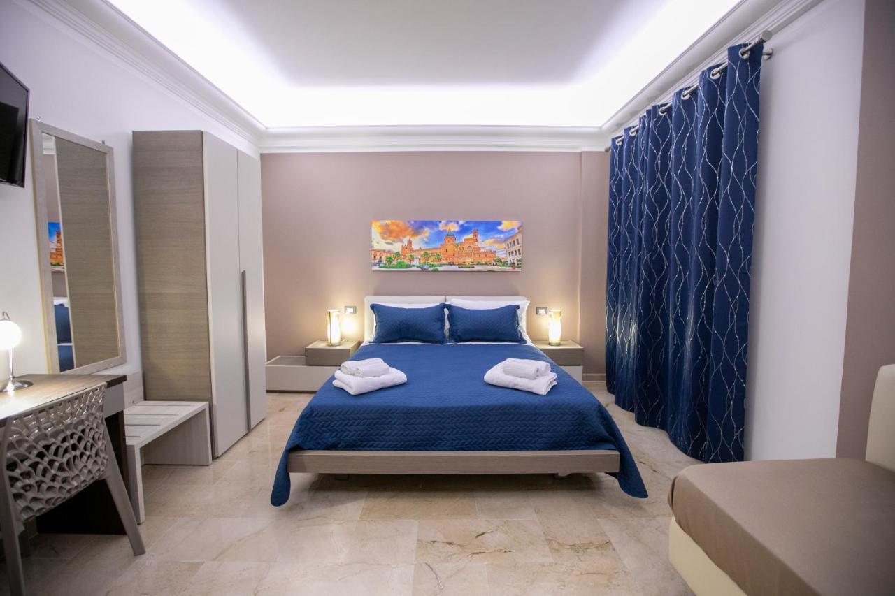 B&B Azul Palermo Eksteriør bilde