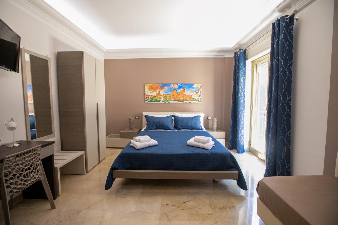 B&B Azul Palermo Eksteriør bilde