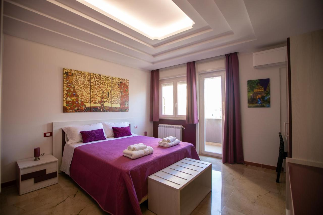 B&B Azul Palermo Eksteriør bilde