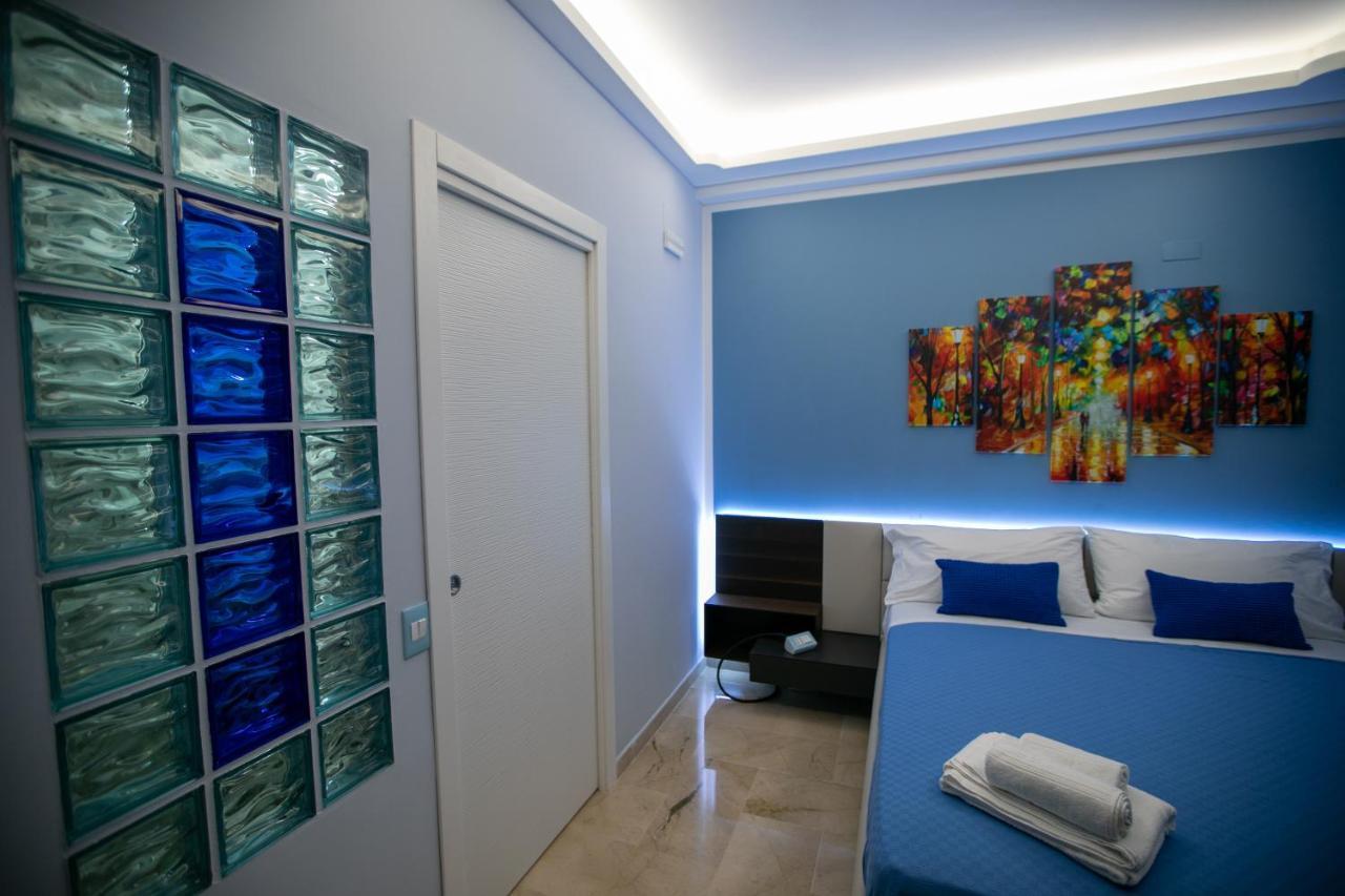 B&B Azul Palermo Eksteriør bilde