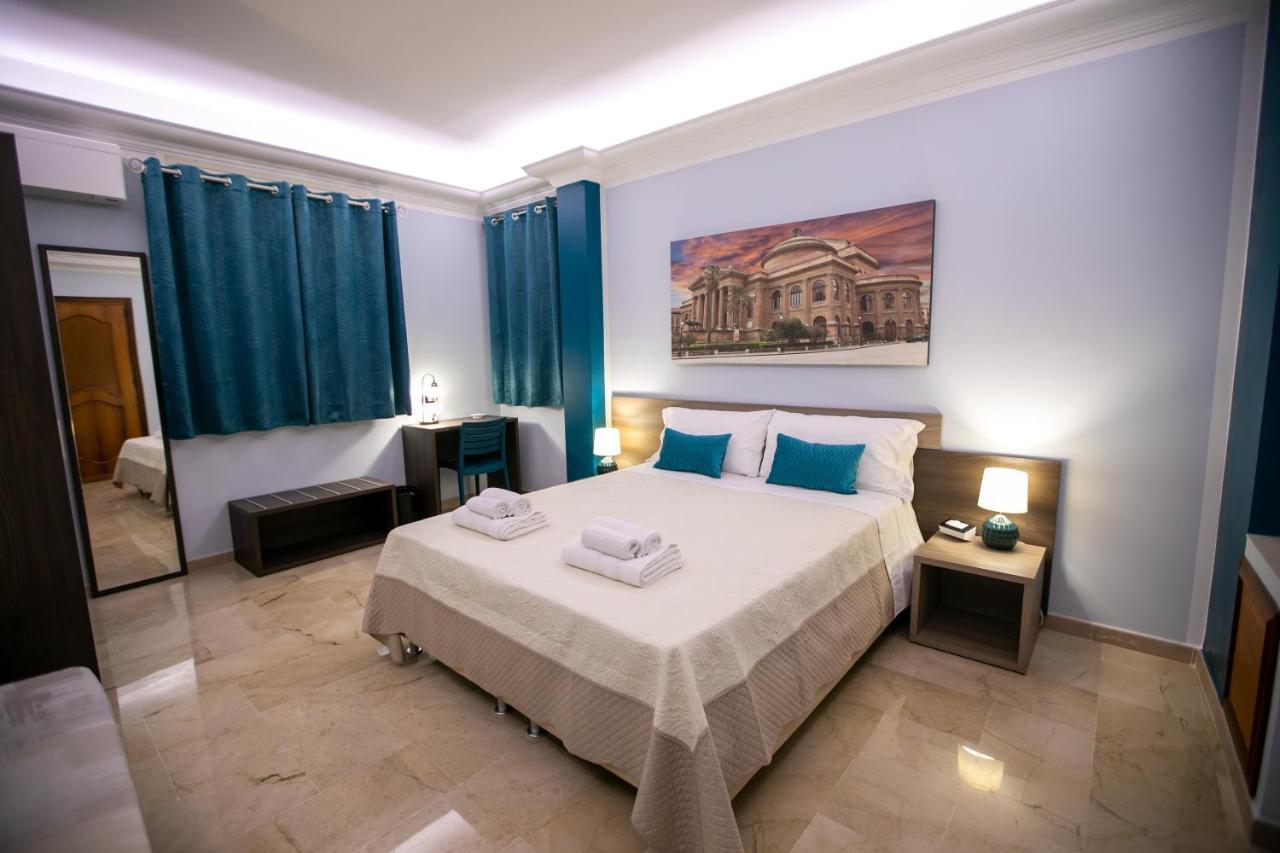 B&B Azul Palermo Eksteriør bilde