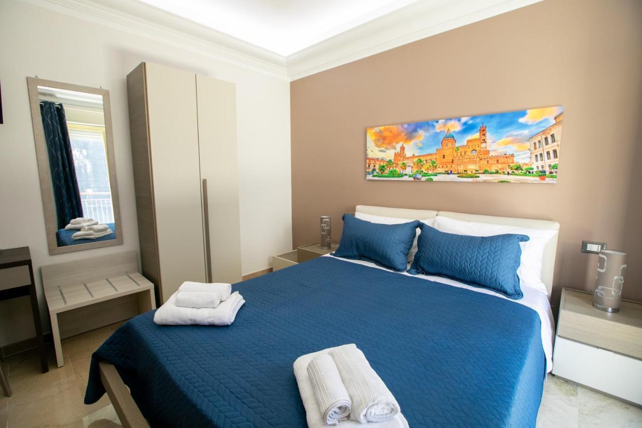 B&B Azul Palermo Eksteriør bilde