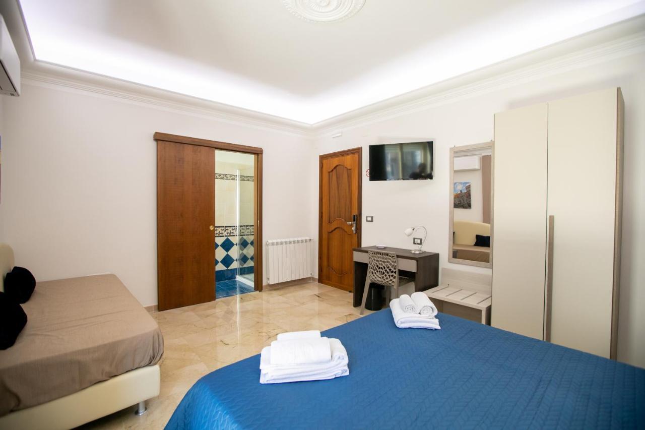 B&B Azul Palermo Eksteriør bilde