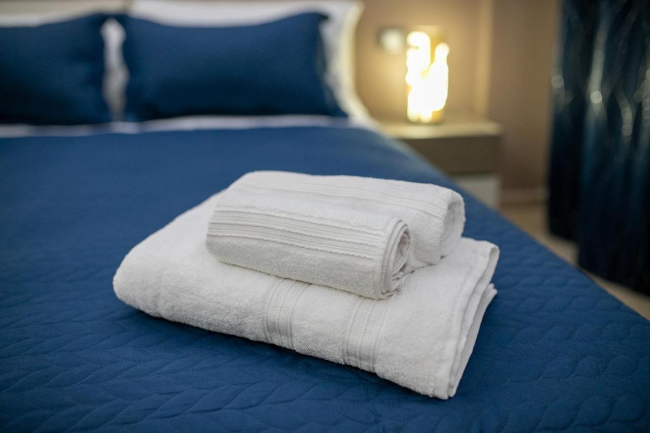 B&B Azul Palermo Eksteriør bilde