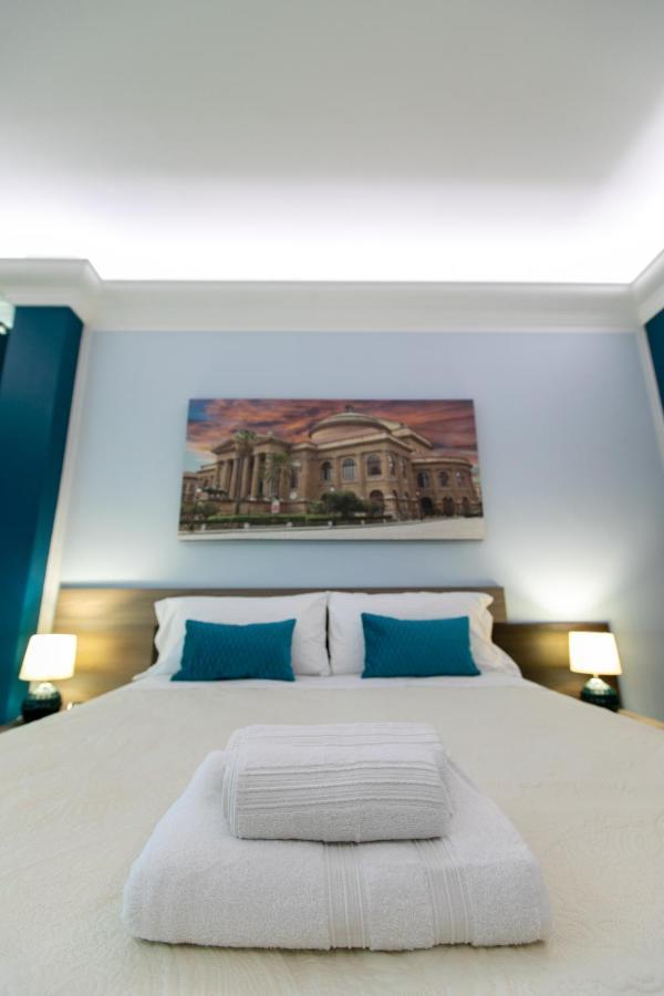 B&B Azul Palermo Eksteriør bilde