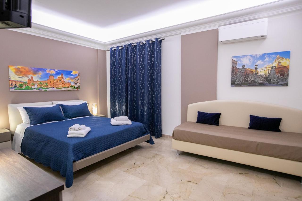 B&B Azul Palermo Eksteriør bilde